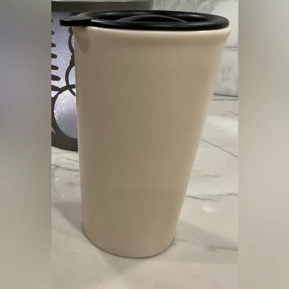 Charlie Brown & Snoopy Hallmark Travel Mug NWOT - Picture 4 of 8